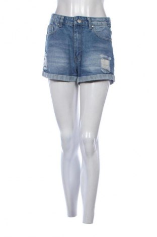 Damen Shorts SHEIN, Größe M, Farbe Blau, Preis 9,72 €