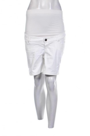 Pantaloni scurți de femei Seraphine, Mărime S, Culoare Alb, Preț 50,00 Lei