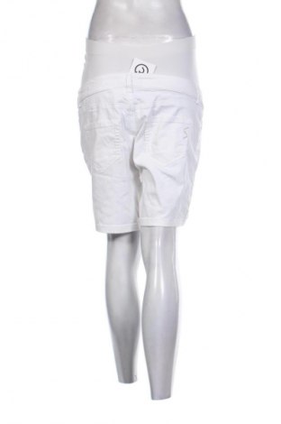 Pantaloni scurți de femei Seraphine, Mărime S, Culoare Alb, Preț 50,00 Lei