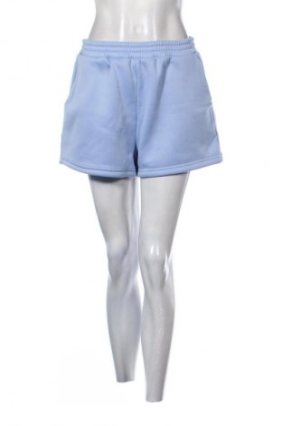 Damen Shorts Shine, Größe L, Farbe Blau, Preis 9,72 €