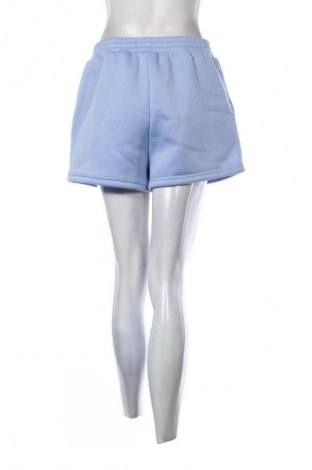 Damen Shorts Shine, Größe L, Farbe Blau, Preis 9,72 €