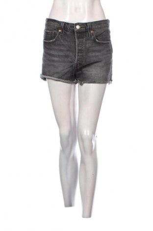 Damen Shorts Signature By Levi Strauss & Co, Größe M, Farbe Grau, Preis € 15,99
