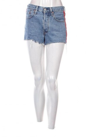 Dámské kraťasy  Signature By Levi Strauss & Co, Velikost M, Barva Modrá, Cena  359,00 Kč