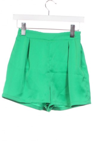 Pantaloni scurți de femei Sinsay, Mărime XS, Culoare Verde, Preț 50,00 Lei