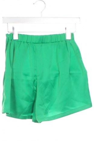 Pantaloni scurți de femei Sinsay, Mărime XS, Culoare Verde, Preț 50,00 Lei
