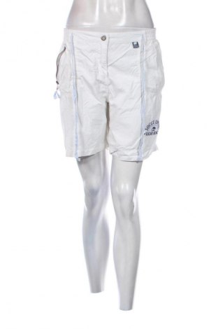 Damen Shorts Soccx, Größe L, Farbe Weiß, Preis 24,48 €