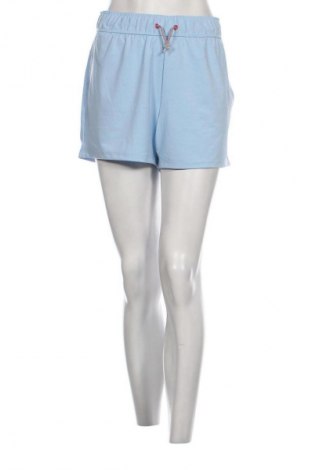 Pantaloni scurți de femei Sports Performance by Tchibo, Mărime XL, Culoare Albastru, Preț 64,99 Lei