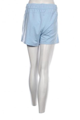 Pantaloni scurți de femei Sports Performance by Tchibo, Mărime XL, Culoare Albastru, Preț 64,99 Lei