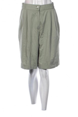 Pantaloni scurți de femei St Michael, Mărime M, Culoare Verde, Preț 50,37 Lei