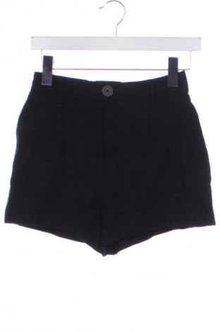 Dámské kraťasy  Stradivarius, Velikost XS, Barva Černá, Cena  241,00 Kč