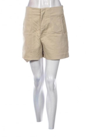 Damen Shorts Stradivarius, Größe M, Farbe Beige, Preis € 18,47