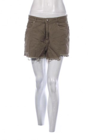 Damen Shorts Terranova, Größe L, Farbe Grün, Preis € 9,79