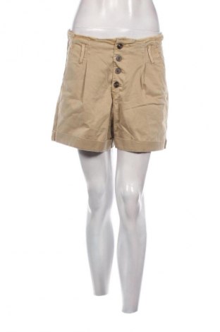Damen Shorts Unbranded, Größe M, Farbe Beige, Preis 10,00 €