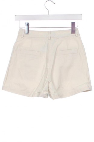 Damen Shorts Unbranded, Größe XXS, Farbe Ecru, Preis 9,72 €