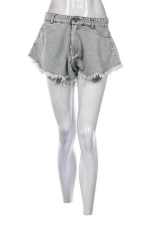 Pantaloni scurți de femei Unbranded, Mărime M, Culoare Albastru, Preț 50,37 Lei