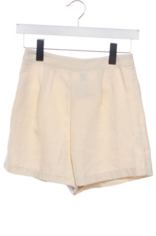 Damen Shorts Unbranded, Größe XS, Farbe Ecru, Preis 18,47 €