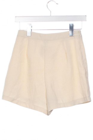 Damen Shorts Unbranded, Größe XS, Farbe Ecru, Preis 18,47 €