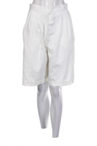 Pantaloni scurți de femei Unbranded, Mărime S, Culoare Ecru, Preț 50,00 Lei