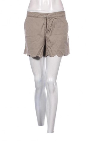 Pantaloni scurți de femei Unbranded, Mărime L, Culoare Bej, Preț 40,99 Lei
