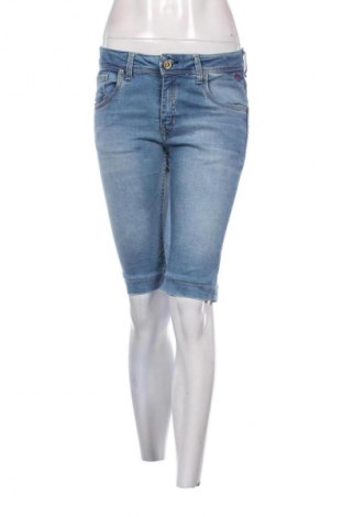 Damskie szorty Unbranded, Rozmiar L, Kolor Niebieski, Cena 43,68 zł