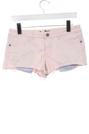 Damskie szorty Unbranded, Rozmiar XS, Kolor ecru, Cena 43,68 zł