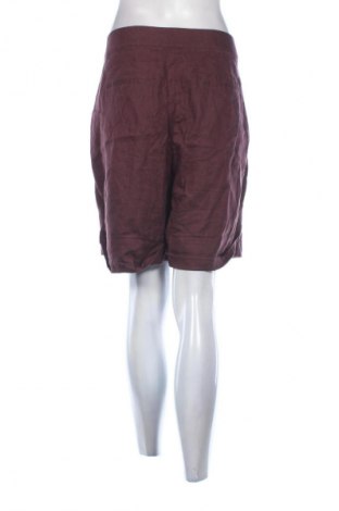 Damskie szorty Unbranded, Rozmiar L, Kolor Fioletowy, Cena 44,00 zł