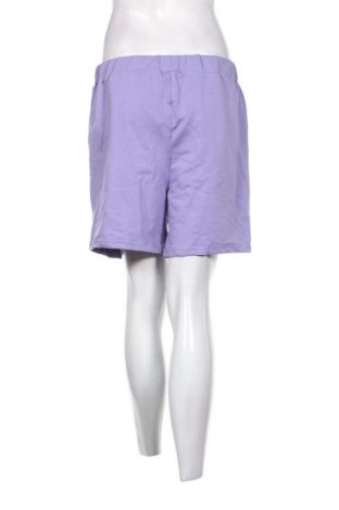 Pantaloni scurți de femei Unbranded, Mărime M, Culoare Mov, Preț 52,63 Lei