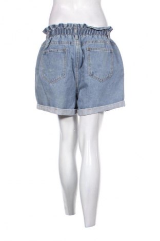 Pantaloni scurți de femei Unbranded, Mărime L, Culoare Albastru, Preț 51,45 Lei