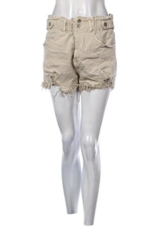 Damen Shorts Unbranded, Größe L, Farbe Beige, Preis € 9,79