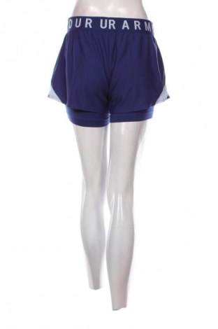 Dámske kraťasy  Under Armour, Veľkosť M, Farba Modrá, Cena  19,95 €