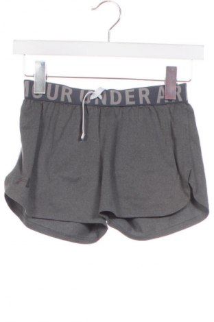 Damen Shorts Under Armour, Größe XS, Farbe Grau, Preis € 23,99