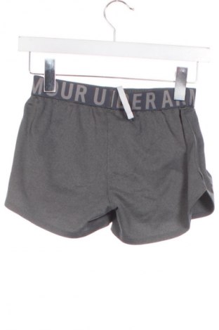 Damen Shorts Under Armour, Größe XS, Farbe Grau, Preis € 23,99