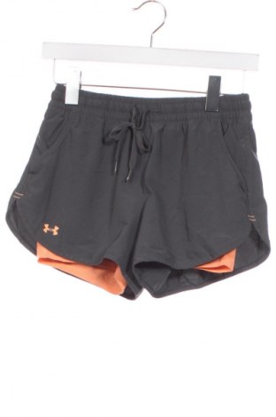 Damskie szorty Under Armour, Rozmiar XS, Kolor Szary, Cena 111,99 zł