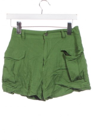 Damen Shorts United Colors Of Benetton, Größe XS, Farbe Grün, Preis € 17,99