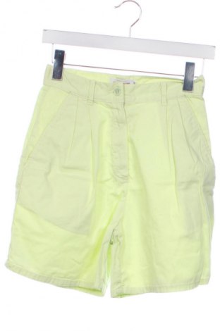 Damskie szorty United Colors Of Benetton, Rozmiar XS, Kolor Zielony, Cena 76,40 zł