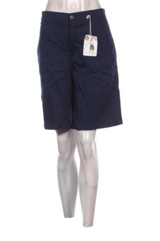 Női rövidnadrág Up 2 Fashion, Méret L, Szín Kék, Ár 5 849 Ft