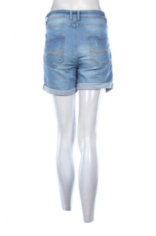 Pantaloni scurți de femei Up 2 Fashion, Mărime XL, Culoare Albastru, Preț 92,61 Lei
