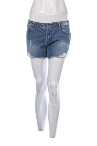 Damen Shorts Vero Moda, Größe M, Farbe Blau, Preis 10,30 €