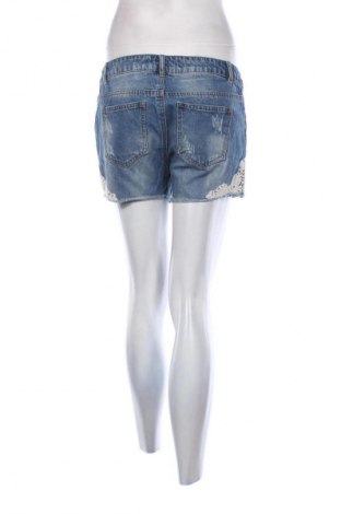 Damen Shorts Vero Moda, Größe M, Farbe Blau, Preis 10,30 €