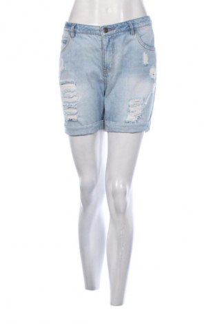 Damen Shorts Vero Moda, Größe L, Farbe Blau, Preis 10,30 €
