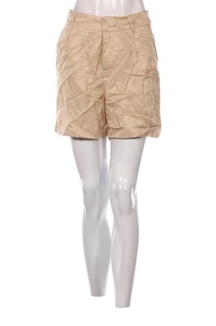 Pantaloni scurți de femei Yaya, Mărime S, Culoare Bej, Preț 121,99 Lei