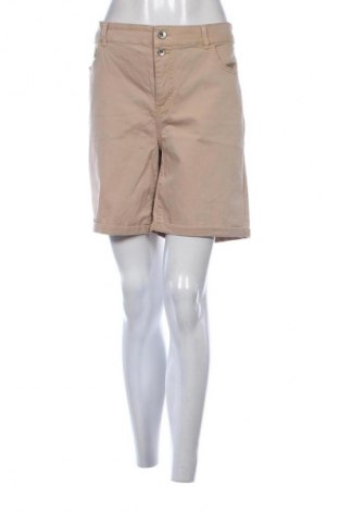 Damen Shorts Yessica, Größe XL, Farbe Beige, Preis 10,00 €