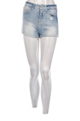 Női rövidnadrág Zara, Méret S, Szín Kék, Ár 3 192 Ft