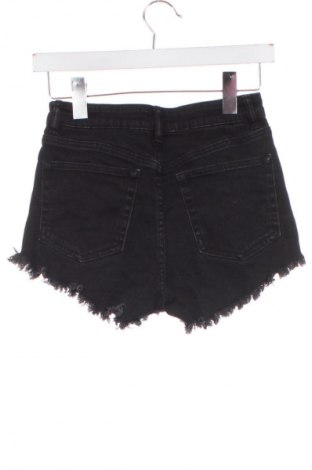 Pantaloni scurți de femei Zara, Mărime XS, Culoare Negru, Preț 42,11 Lei
