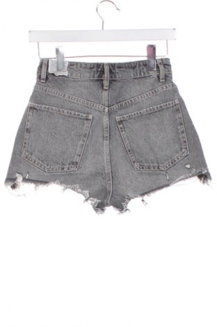 Pantaloni scurți de femei Zara, Mărime XS, Culoare Negru, Preț 52,63 Lei