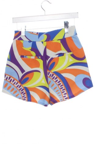 Pantaloni scurți de femei Zara, Mărime XS, Culoare Multicolor, Preț 53,00 Lei