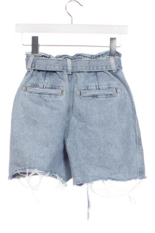 Dámske kraťasy  Zara, Veľkosť XXS, Farba Modrá, Cena  8,00 €