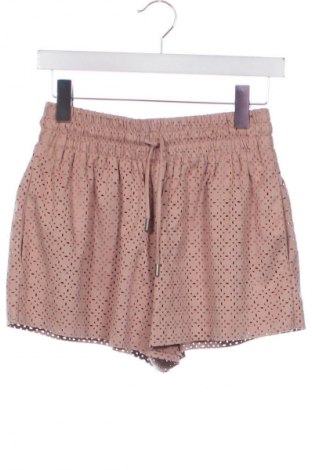 Damen Shorts Zara Trafaluc, Größe XS, Farbe Aschrosa, Preis € 10,30