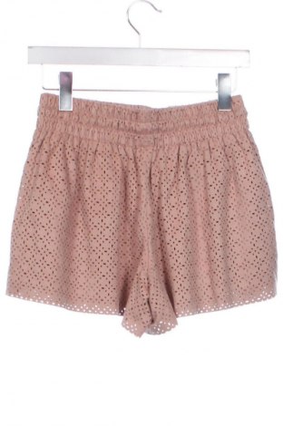 Damen Shorts Zara Trafaluc, Größe XS, Farbe Aschrosa, Preis € 10,30