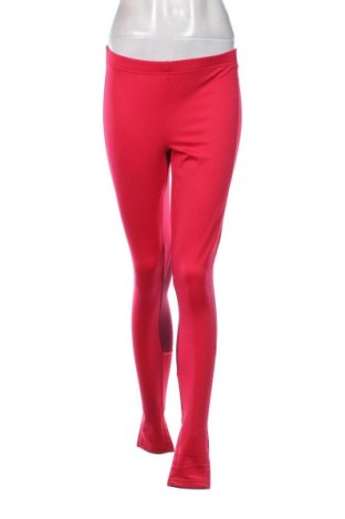 Damskie legginsy Active, Rozmiar S, Kolor Czerwony, Cena 44,94 zł
